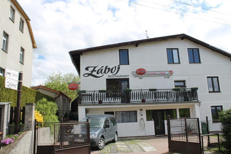 Zaboj Restaurant Ξενοδοχείο Κάρλοβι Βάρι Εξωτερικό φωτογραφία